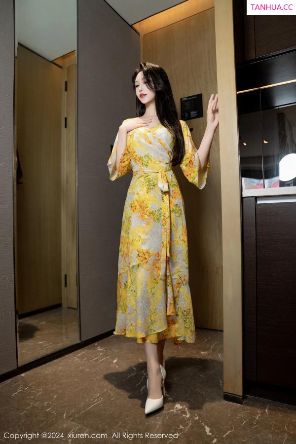 陈若依 抖娘利世 [XiuRen]高清写真图 2024.01.18 No.7981 利世 丝袜美腿第26张图片
